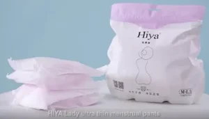 Menstrual Pants Underwear Package Type